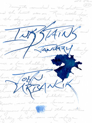 cover image of InkStains January
